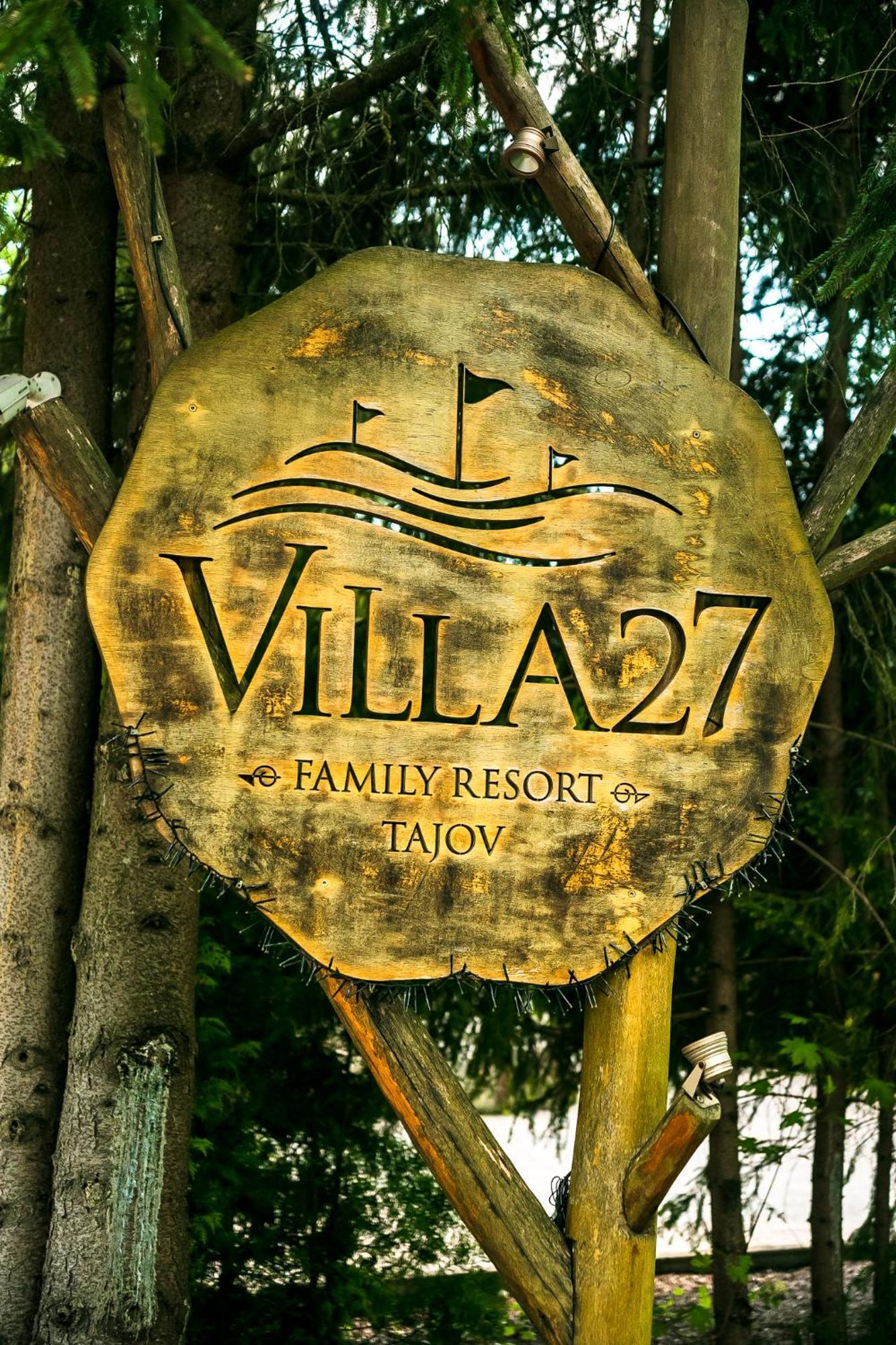 Villa 27 บันสกาบิสตรีตซา ภายนอก รูปภาพ